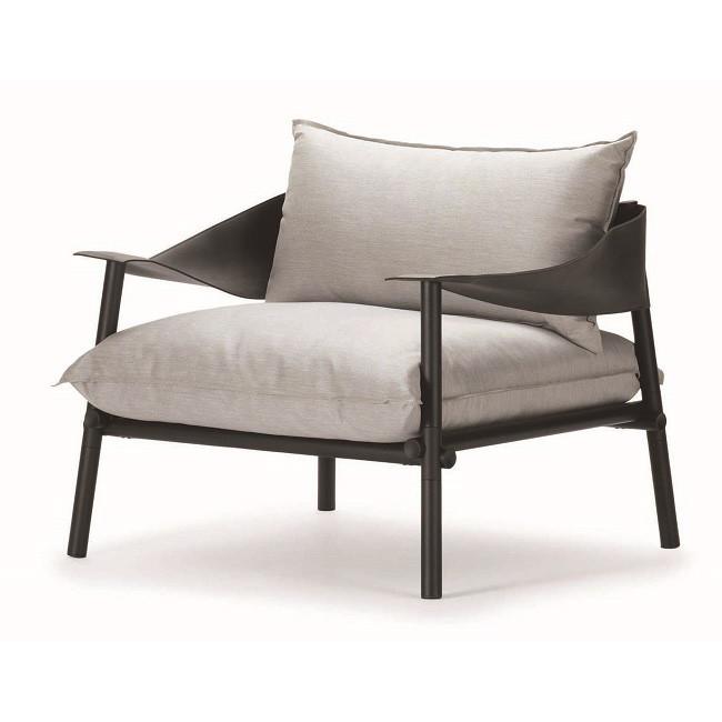 イタリア製 emu（エミュー）/TERRAMARE 1P SOFA【商品名：テラマーレ1Pソファ】アスプルンド社|エミュー社製ガーデン家具