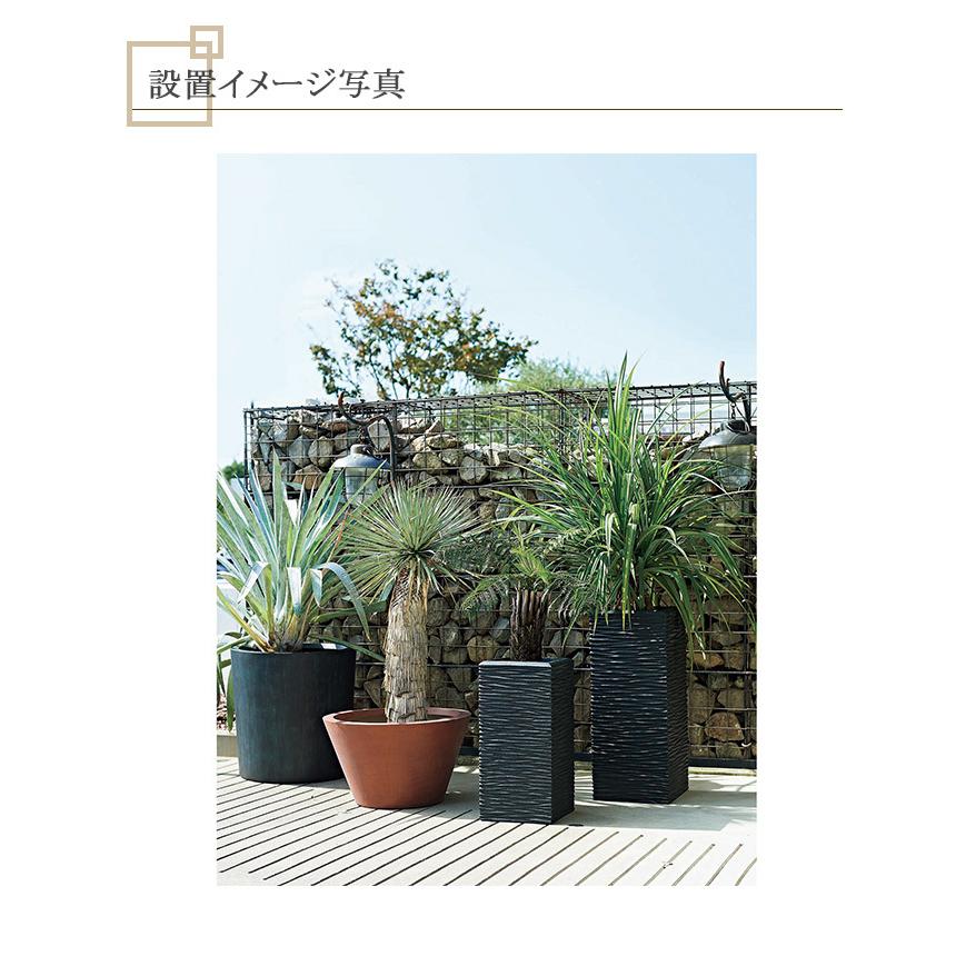 WELLINGTON ROUND PLANTER S（ウェリントン ラウンド プランター S）/アスプルンド社プラントカバー※屋外使用可の画像