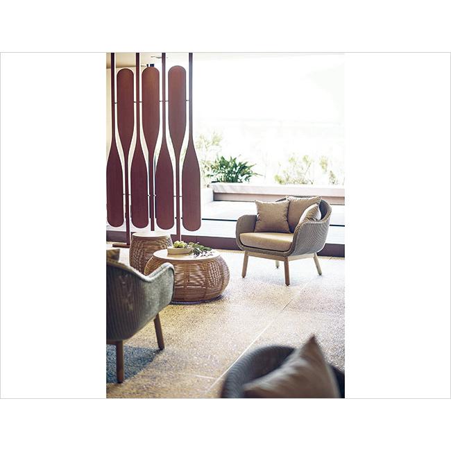 VINCENT SHEPPARD（ヴィンセント シェパード）/VIVI COFFEE TABLE