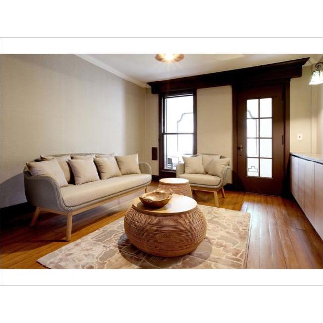 VINCENT SHEPPARD（ヴィンセント シェパード）/VIVI COFFEE TABLE