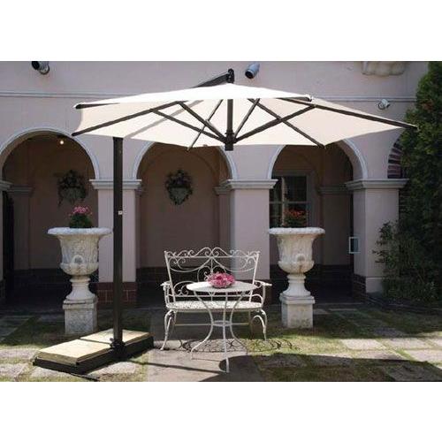 リオ Rio スタンダードモデル ガーデンパラソル 日除け リゾートパラソル イタリアfim社製 ベース 送料込価格 東京ガーデニングスタイル 通販 Yahoo ショッピング