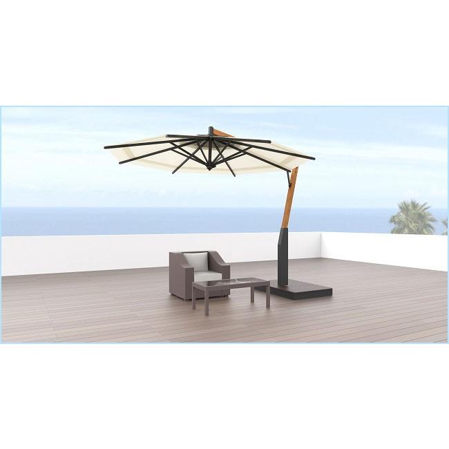 【１点限定】 ISOKUNI パラソル C/D:75818] パラソルベース 22kg TH22－B ｜ ORDERING