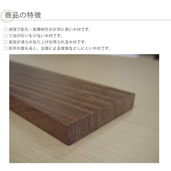 イペ？　ハードウッド　角材　柱 イペ 38×38・60×60・70×70・90×90 | ウッドデッキ用木材の専門店木工ランド