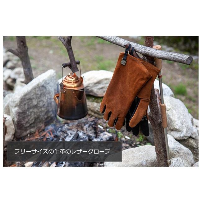 次回2026年1月中旬頃入荷予定】アウトドア&ストーブグローブ