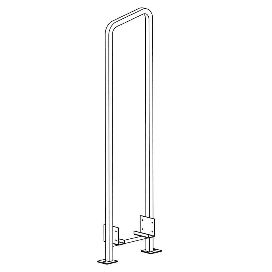 ファイヤーサイド 2x4ログラック 40シングル(スタンダード)[Y043-S] 2×4ログラック 40cm薪用（スライド） | ファイヤーサイド - 薪ストーブ