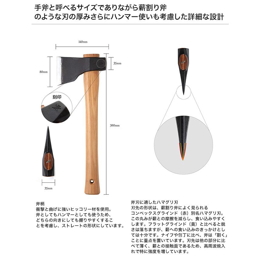 大型薪割り斧　刻印有り 薪割りの斧はグレンスフォシュブルークの大型薪割り斧445しかない理由
