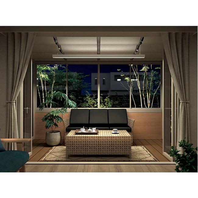 LIXIL美彩12V照明】ラインペンダントライト・ラインタイプ LPL-L200