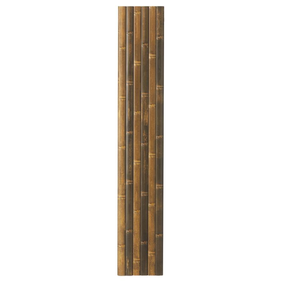 【人工竹素材】リアルフィット「斑竹（まだら）」（パネル）サイズ：W320×H1800×D10mm、入り数：片面1パネル、品番：A30RF631C【グローベン社製】_1