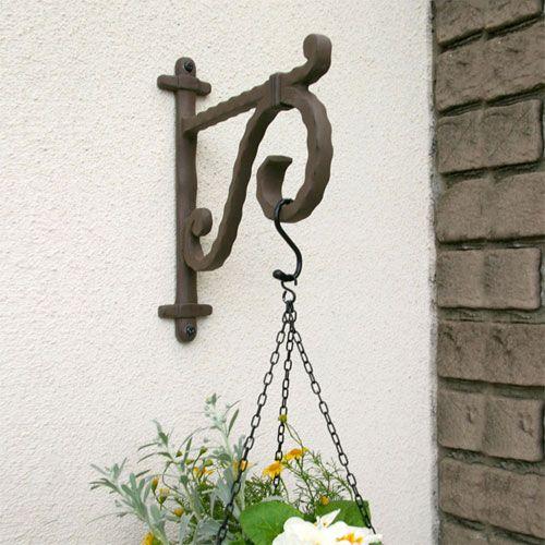 カンナシリーズ専用オプション フラワーハンガー タイプA : 東京