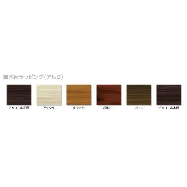 門柱、アルミ製ポール、門柱ポール、自然な目隠し】スタイルポール