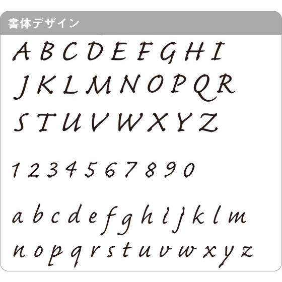 ディーズガーデン製 おしゃれなアルミ鋳物表札 ディーズサインA-03 Sタイプ【ロートアイアン モダン アルミ 鋳物 おしゃれ】｜tokyo-gardening｜06