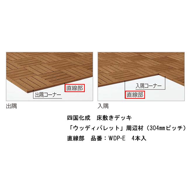 四国化成製 デッキ用床板22枚