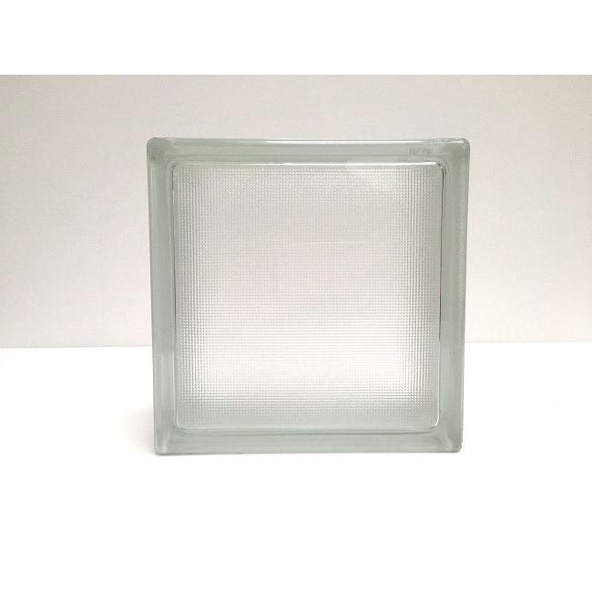 ガラスブロック サンバ 100個セット商品（W190×H190×D80mm）