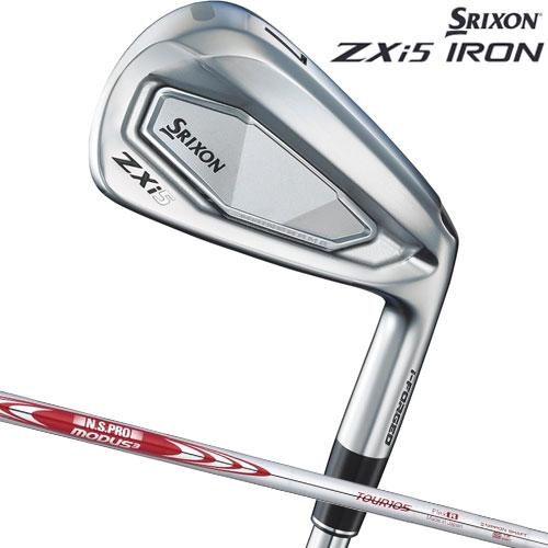 Srixon ZXi5 アイアンセット 6本 ( 5〜P) modus 105S ZXi ダンロップ(DUNLOP) スリクソン ZXi5 アイアンセット 6本