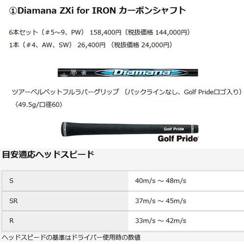 ZXi 2024年モデルダンロップ(DUNLOP) スリクソン ZXi5 アイアン ZXi 2024年モデルダンロップ(DUNLOP) スリクソン ZXi5 アイアン