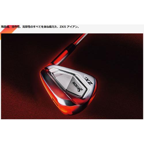 ZXi 2024年モデルダンロップ(DUNLOP) スリクソン ZXi5 アイアン ZXi 2024年モデルダンロップ(DUNLOP) スリクソン ZXi5 アイアン