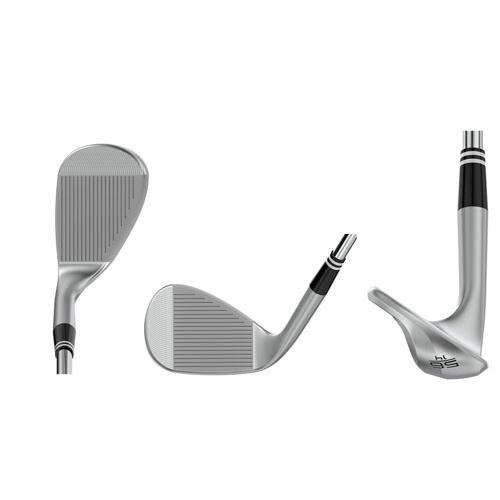 クリーブランドゴルフ(Cleveland Golf) ウエッジ CVX2 ZIPCORE DG95 スチールシャフト メンズ 右利き