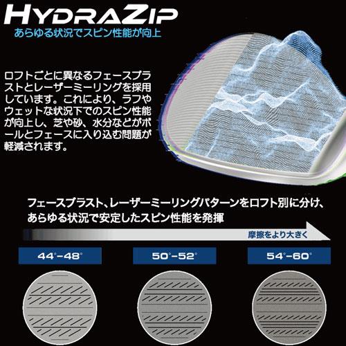 クリーブランドゴルフ(Cleveland Golf) ウエッジ CVX2 ZIPCORE Diamana for CGII ディアマナ カーボンシャフトメンズ 右利きの画像