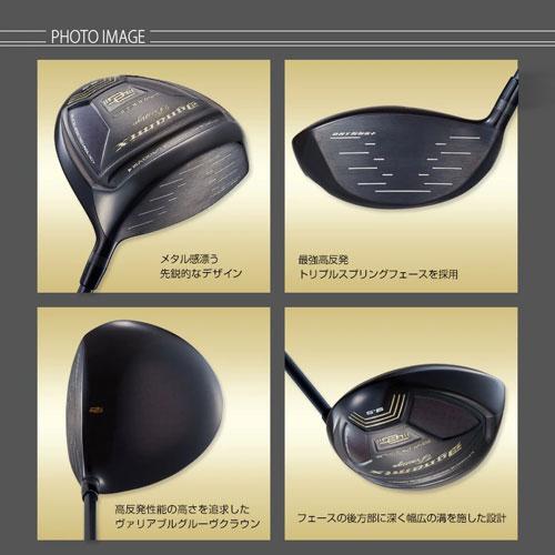 新品・高反発 ダイナミクスプレステージ ドライバー DYNAGOLF（ダイナゴルフ） ダイナミクス プレステージ 高反発 ゴルフ