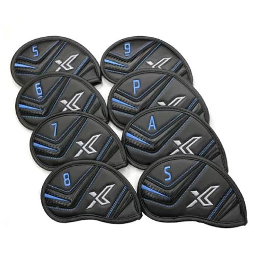 XXIO 13 ゼクシオエックス アイアンセット 8本(#5〜9,PW,AW,SW) 【2023