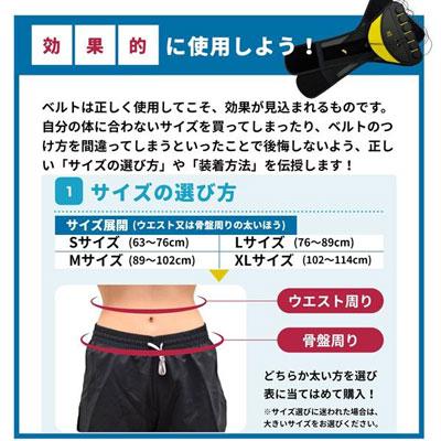 Lynx リンクス 正規品 X-VISE クロスバイズ 動滑車式骨盤ベルト 2024 X-VISE グレー_11
