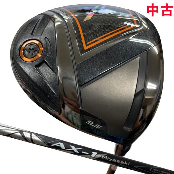 ゼクシオX ドライバー9.5