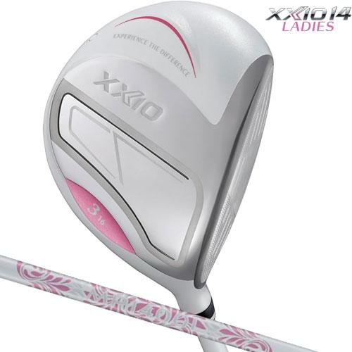 XXIO 14 DUNLOP ダンロップ XXIO14 ゼクシオ14 レディースフェアウェイ 