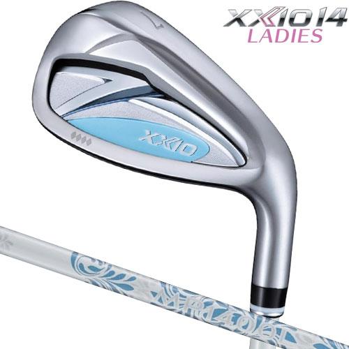 【新品未使用】ダンロップ　ゼクシオ フォーティーン レディース　ブルー XXIO 14 DUNLOP ダンロップ XXIO14 ゼクシオ フォーティーン