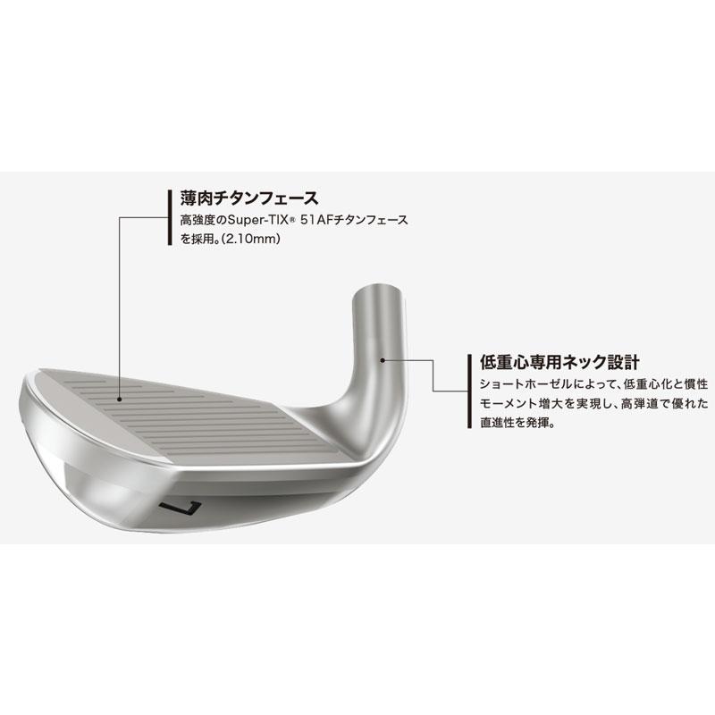 XXIO 12 ゼクシオ12 レフティ 左利き用 単品アイアン 5番 XXIO 12 ゼクシオ12 レフティ 左利き用 単品アイアン 5番