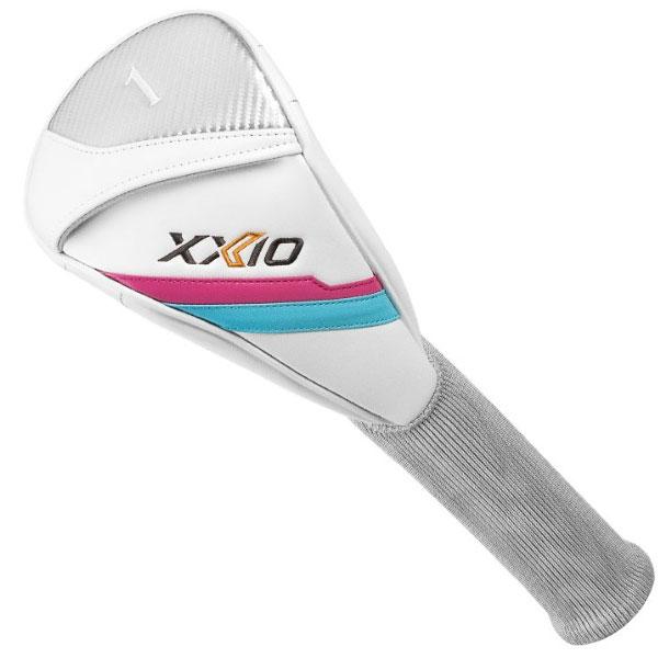 【女性】【L】ゼクシオ12⭐エクリュホワイト H6 28° MP1200L XXIO 12 ゼクシオ12 レディース ドライバー エクリュホワイト MP1200L
