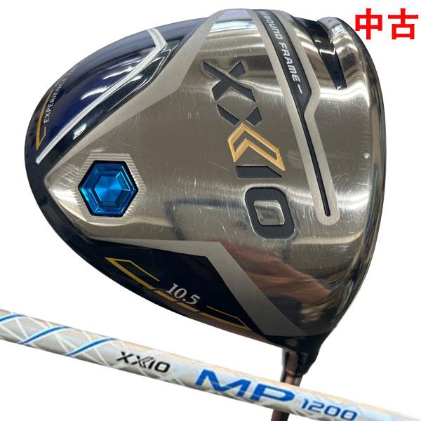 中古 ゼクシオ12 XXIO12 ドライバー 10.5S MP1200カーボンシャフト 