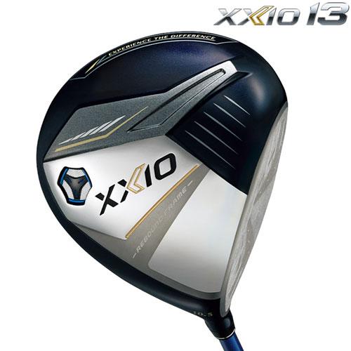 XXIO 13 ゼクシオ13 ドライバー ネイビー 【カタログ純正シャフト装着