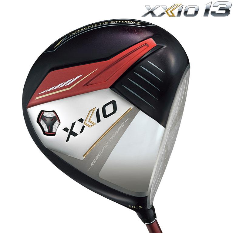 ダンロップ ゼクシオ13 ドライバー レッド MP1300 カーボンシャフト XXIO 13 ゼクシオ13 ドライバー レッド MP1300 カーボンシャフト