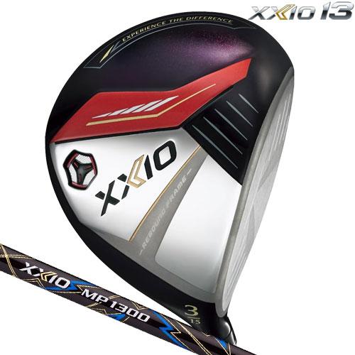 XXIO ゼクシオ 13 フェアウェイウッド 3W MP1300 ヘッドカバー付き R