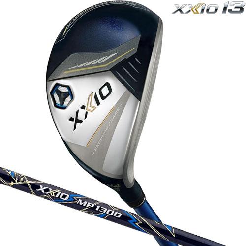 ゼクシオ13 ハイブリッドユーティリティ R2シャフト　6番　左用 XXIO 13 ゼクシオ13 ハイブリッド ユーティリティ HB MP1300