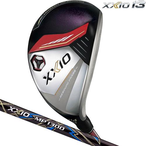XXIO 13 ゼクシオ13 ハイブリッド ユーティリティ HB MP1300