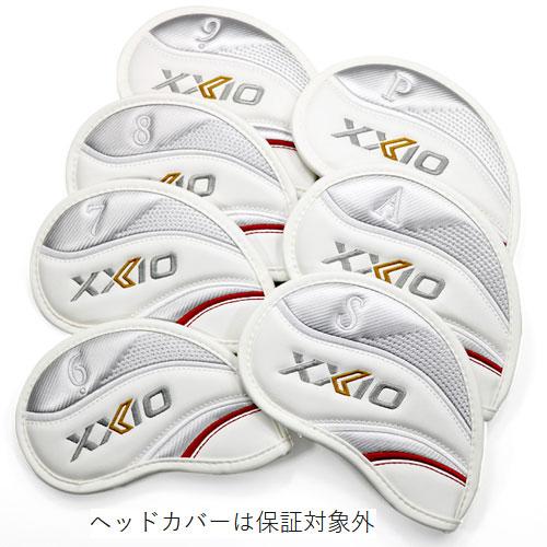 XXIO 13 ゼクシオ13 レディスアイアン 7本セット（＃6〜9、PW、AW、SW