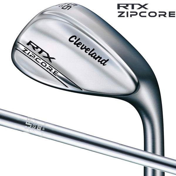 クリーブランドゴルフ(Cleveland Golf) ウエッジ RTX ZIPCORE