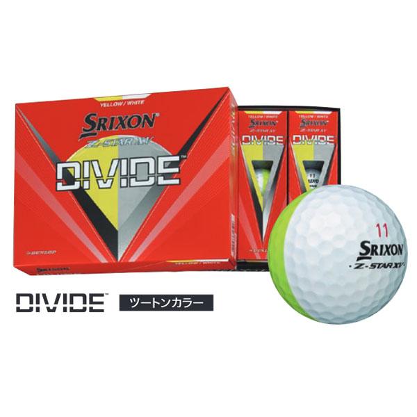 スリクソン ゴルフボール SRIXON Z-STARXV ゼットスターエックスブイ  2023年モデル 1ダース(12個入り) SNZS8 DUNLOP ダンロップ｜tokyo-golf｜13