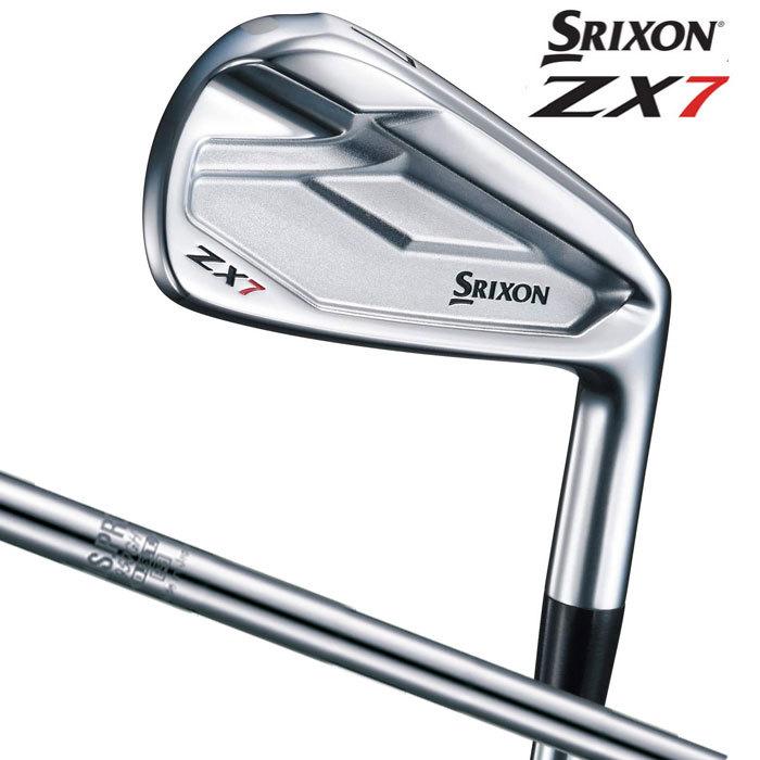 ダンロップ(DUNLOP) スリクソン ZX7 アイアン単品 4番 ウエッジ AW SW N.S.PRO 950GH DST スチールシャフト 右利き  SRIXON ダンロップ 日本正規品 : zx7itns : 東京ゴルフ - 通販 - Yahoo!ショッピング