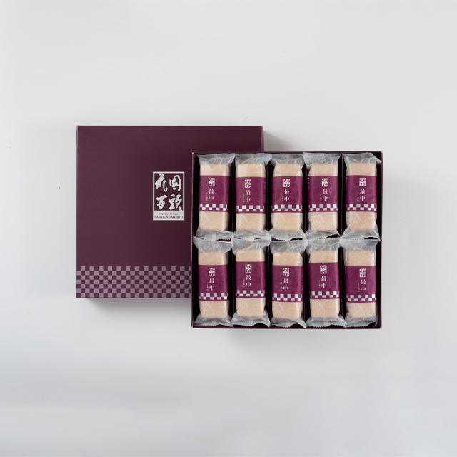 ポイント2倍〜 もなか プレゼント 和菓子 ギフト 天保5年創業 東京新宿