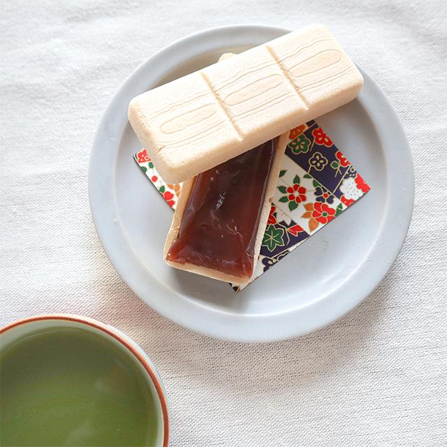 もなか　14日配達 ポイント2倍〜 もなか プレゼント 和菓子 ギフト 天保5年創業 東京新宿