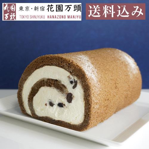 期間限定ポイント5倍 お歳暮 プレゼント 和菓子 ギフト 天保5年創業 東京新宿 代表銘菓 花園万頭 花園ロール ほうじ茶 数量限定 Hm 072 花園万頭yahoo ショッピング店 通販 Yahoo ショッピング