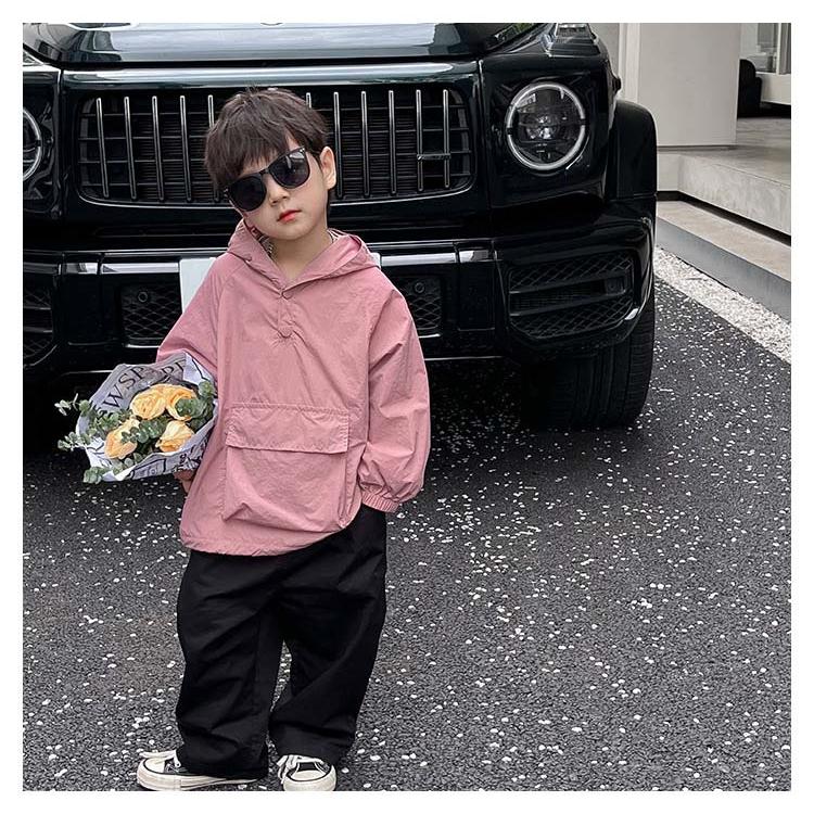 アウター キッズ 子供服 男の子 女の子 パーカー フード付き ベビー服 ジャケット コート 春秋 トップス 上着 子ども服 おしゃれ 可愛い 子供コート ジュニア｜tokyo-happyland｜05