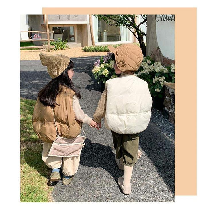 キッズアウター ベスト 子供服 女の子 男の子 中綿コート ジャケット ベビー服 ジャンパー パーカー おしゃれ 可愛い コート 秋冬 上着 ジュニア 赤ちゃん 防寒｜tokyo-happyland｜16