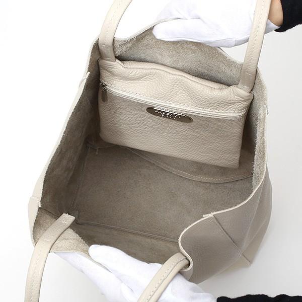 ポーター　本革　ベージュ　レザートートバッグ ポーター PORTER ポーター ツー トートバッグ(L) 660ー05794 吉田