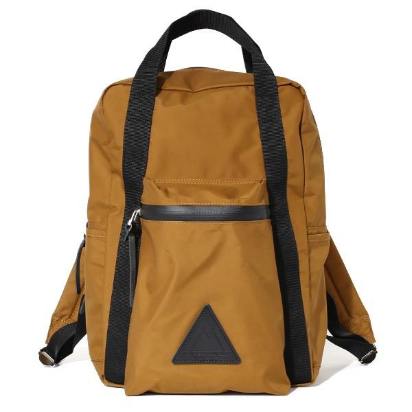 リュック おしゃれ Ano0007b29a01 リュック バックパック メンズ レディース ファッション ブランド 軽い ブラウン 茶 茶色 日本製