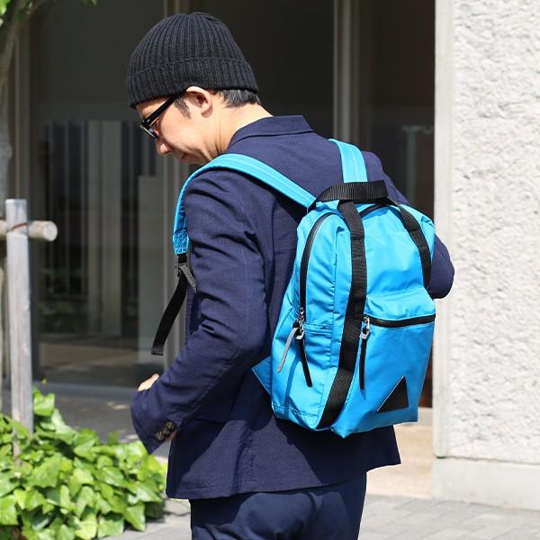 防水デイパック anonym craftsman design 12h daypack ANONYM CRAFTSMAN DESIGN アノニムクラフツマンデザイン リュック バックパック メンズ レディース ブランド ブルー ネイビー 青色 日本製 通学 旅行 軽い おしゃれ 東京ヒマワリ - 通販 - Yahoo ショッピング