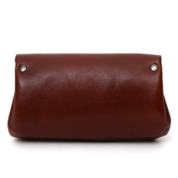 beau dessin（ボーデッサン） 小銭入れ メンズ コインケース チョコ