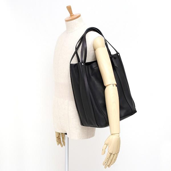 beau dessin トートバッグ メンズ 本革 シンプル A4 大容量
